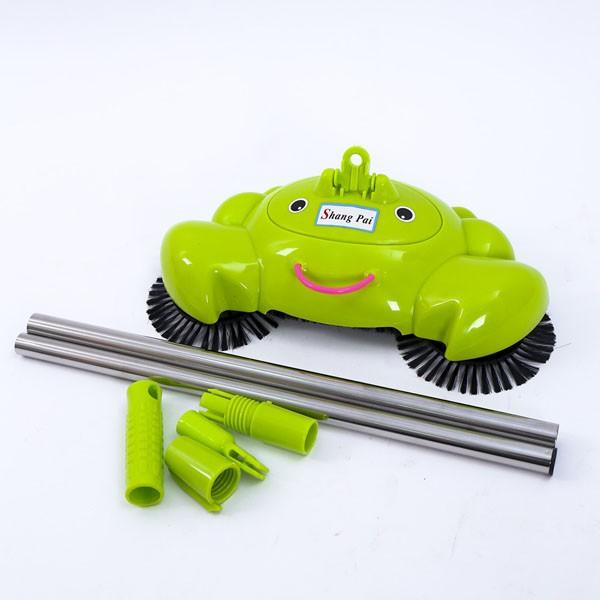 Chổi quét nhà hút bụi thông minh thế hệ mới nhanh chóng hiệu quả