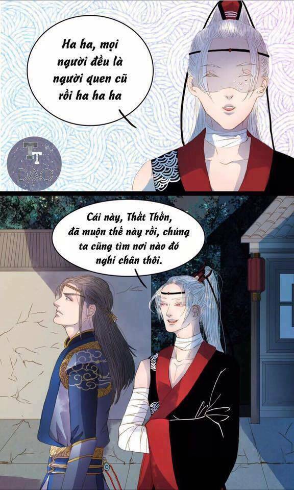 khúc hữu ngộ chapter 12 20