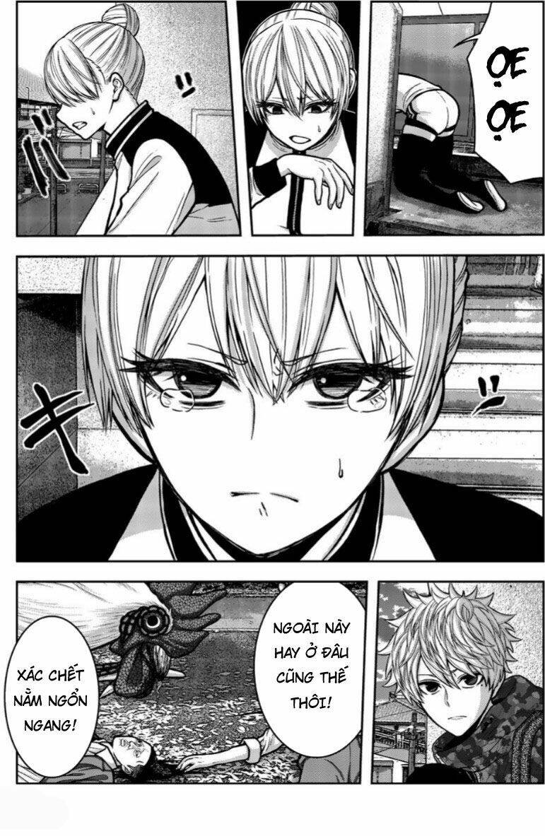 tiếng gáy sát thủ chapter 18 11