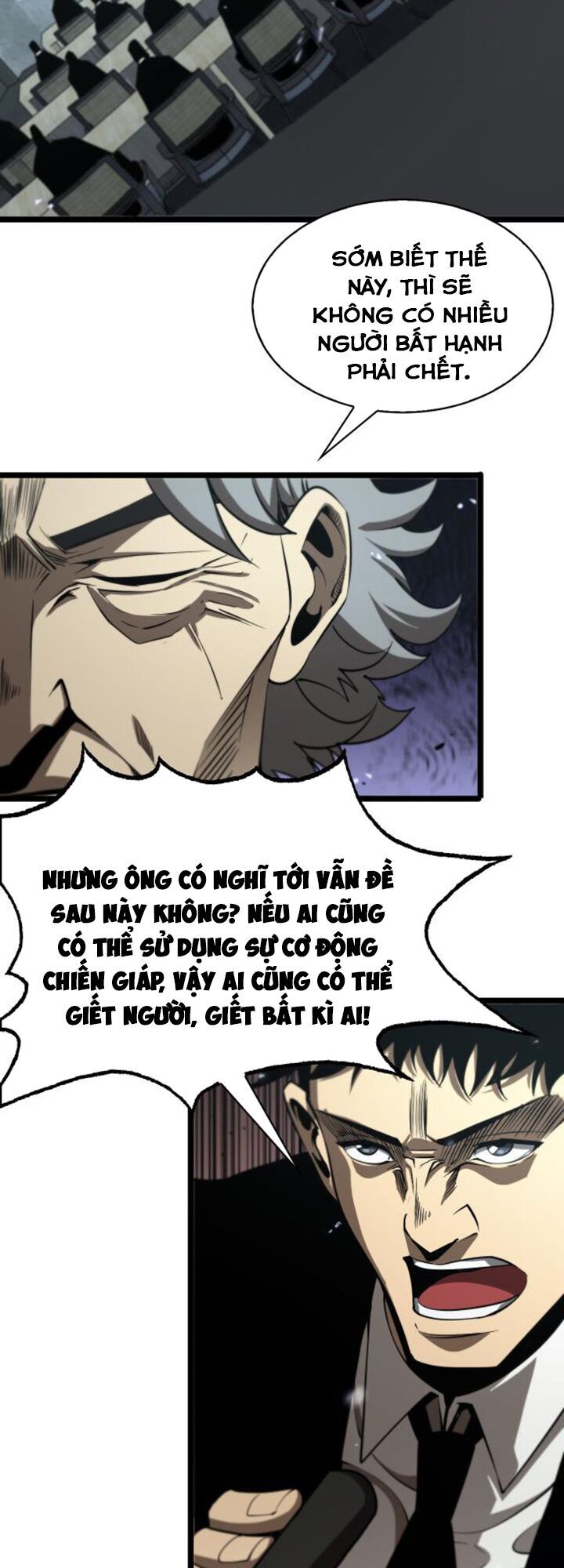 chư giới - tận thế online chapter 85 6