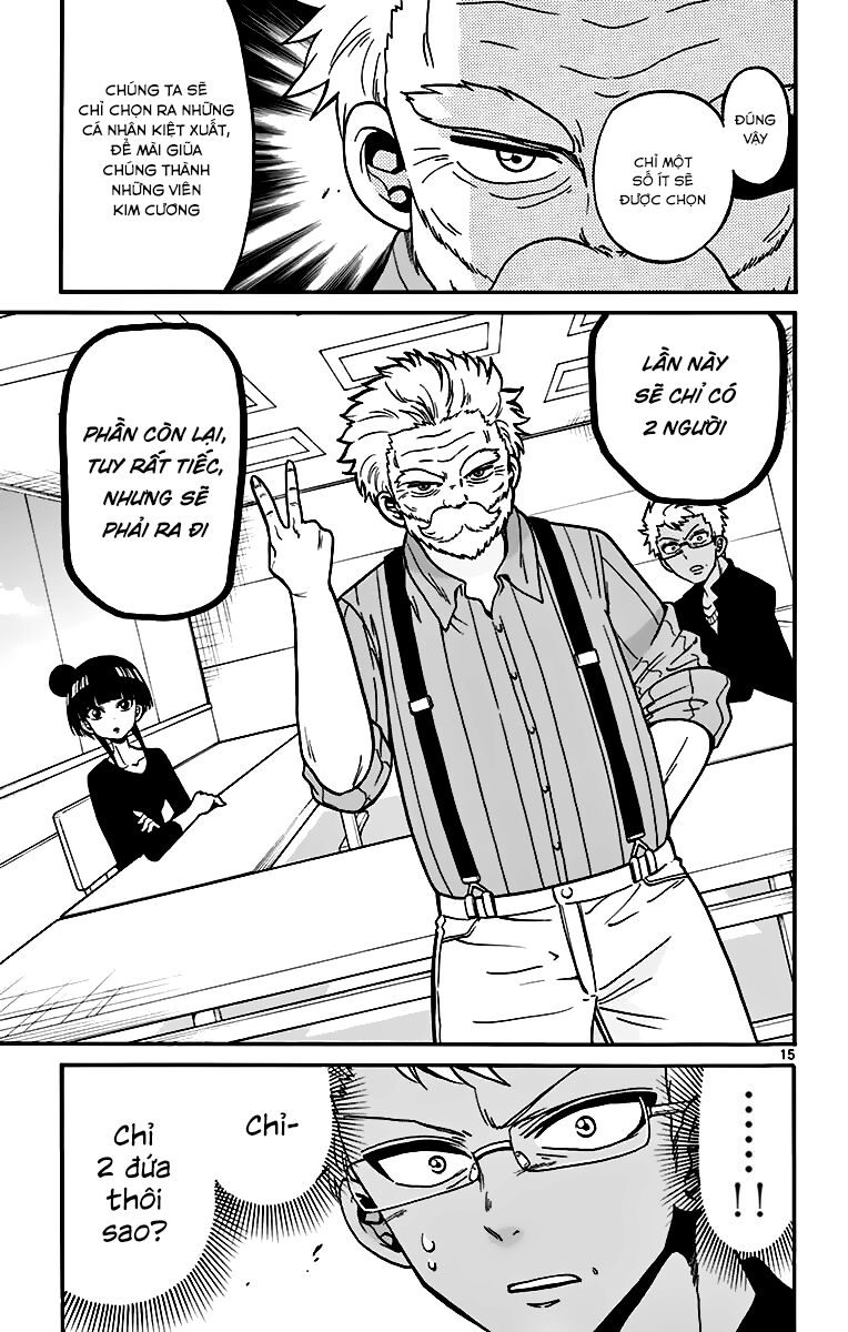 tenshi to akuto!! chapter 40 15