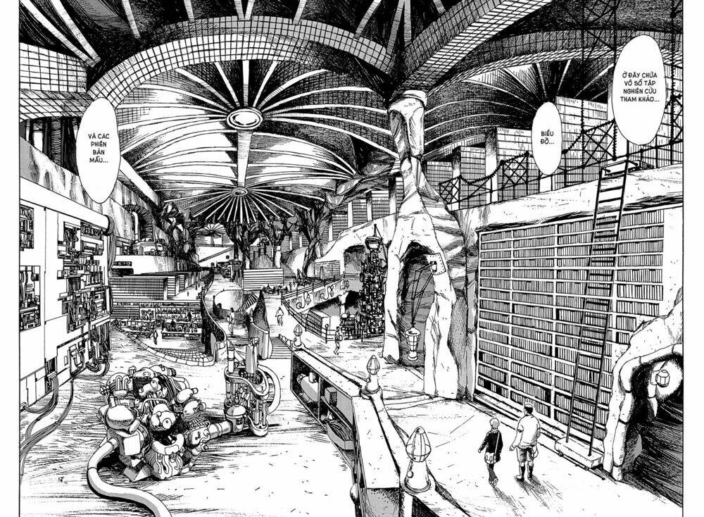 âm nhạc của marie chapter 6 13