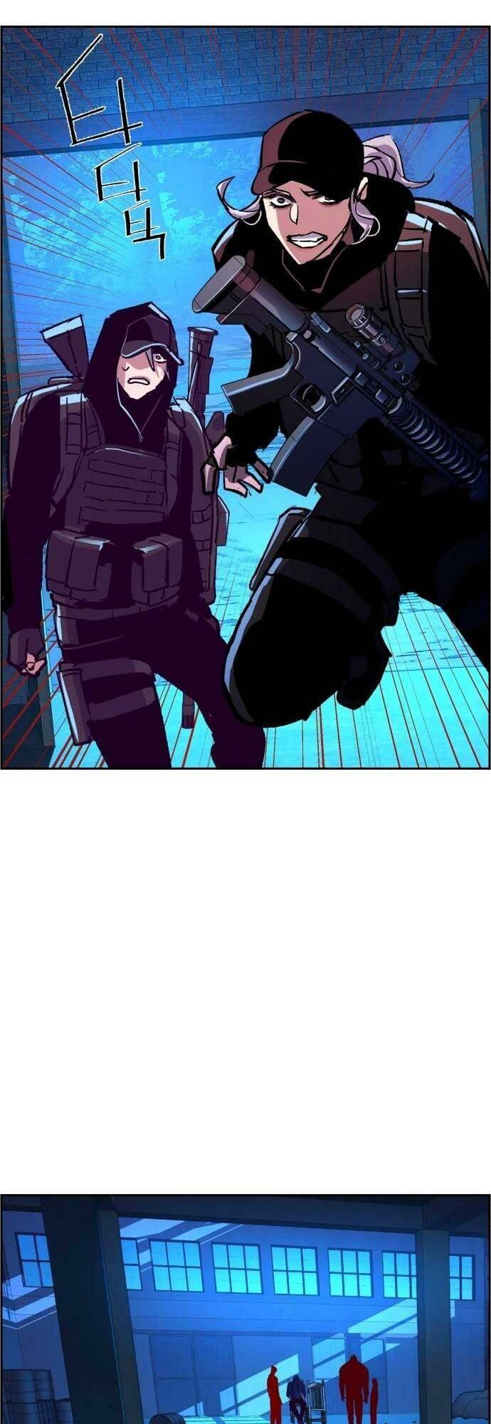 bạn học tôi là lính đánh thuê chapter 119 54