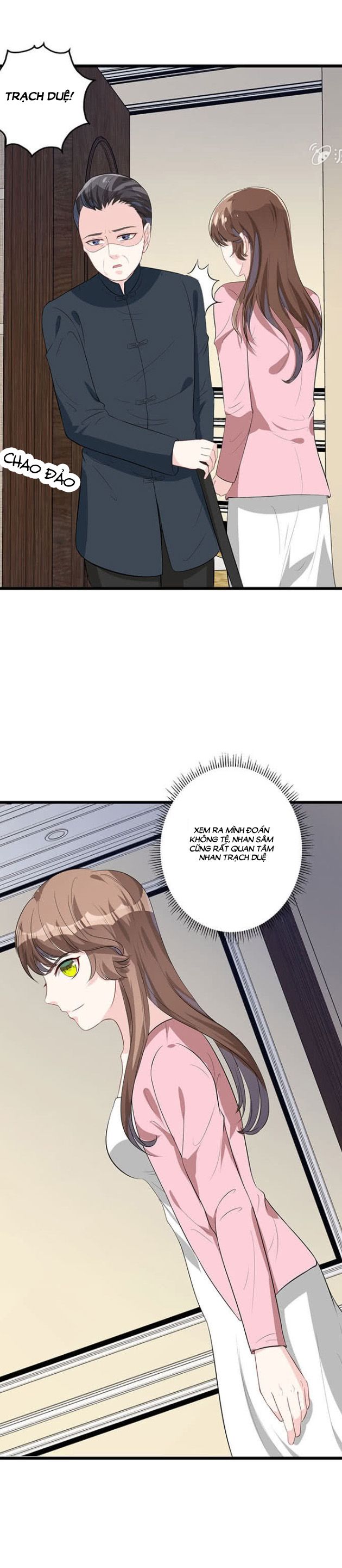 tân nương thế thân chapter 32 10