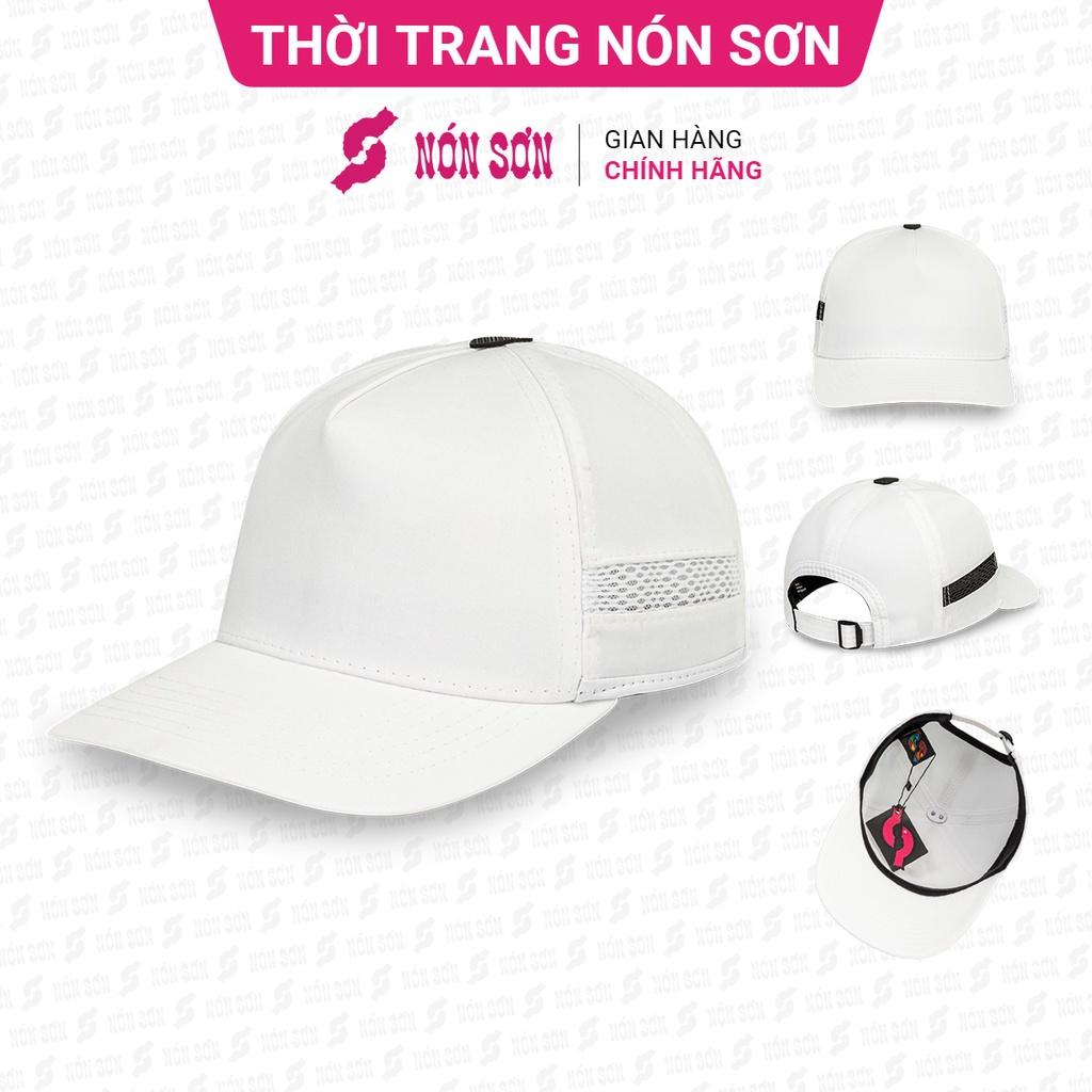 Mũ kết lưỡi trai nam nữ NÓN SƠN chính hãng MC249A-TR1