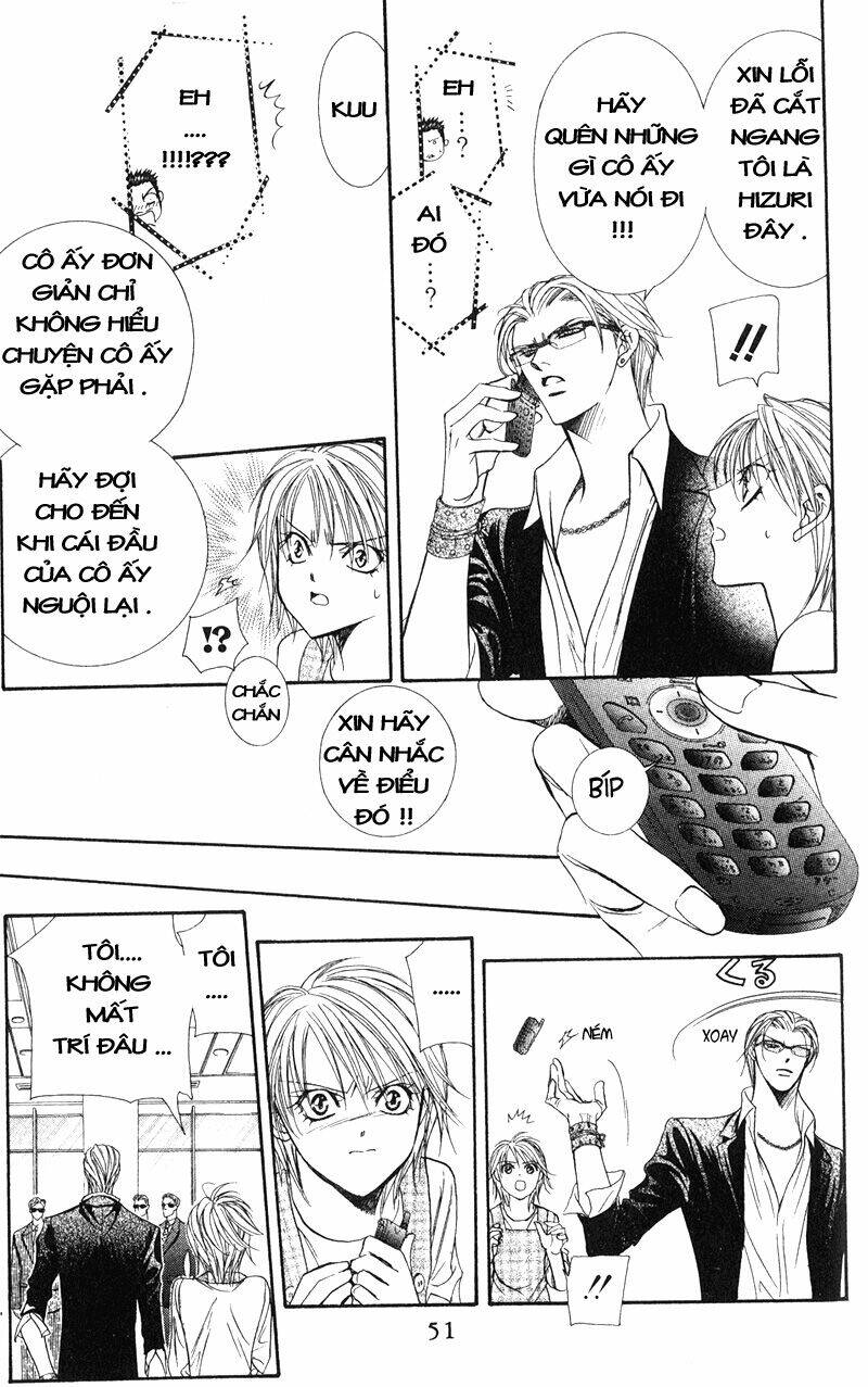 thử thách của kyouko chapter 104 18