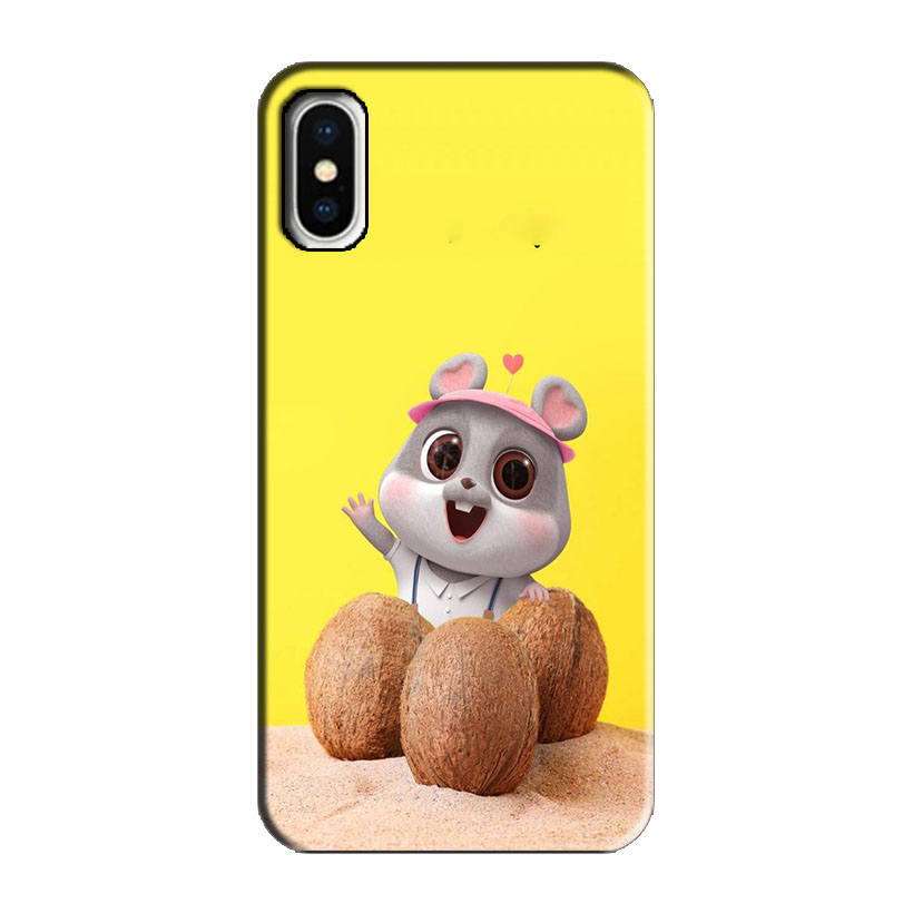 ỐP LƯNG IN DÀNH CHO IPHONE XS MAX