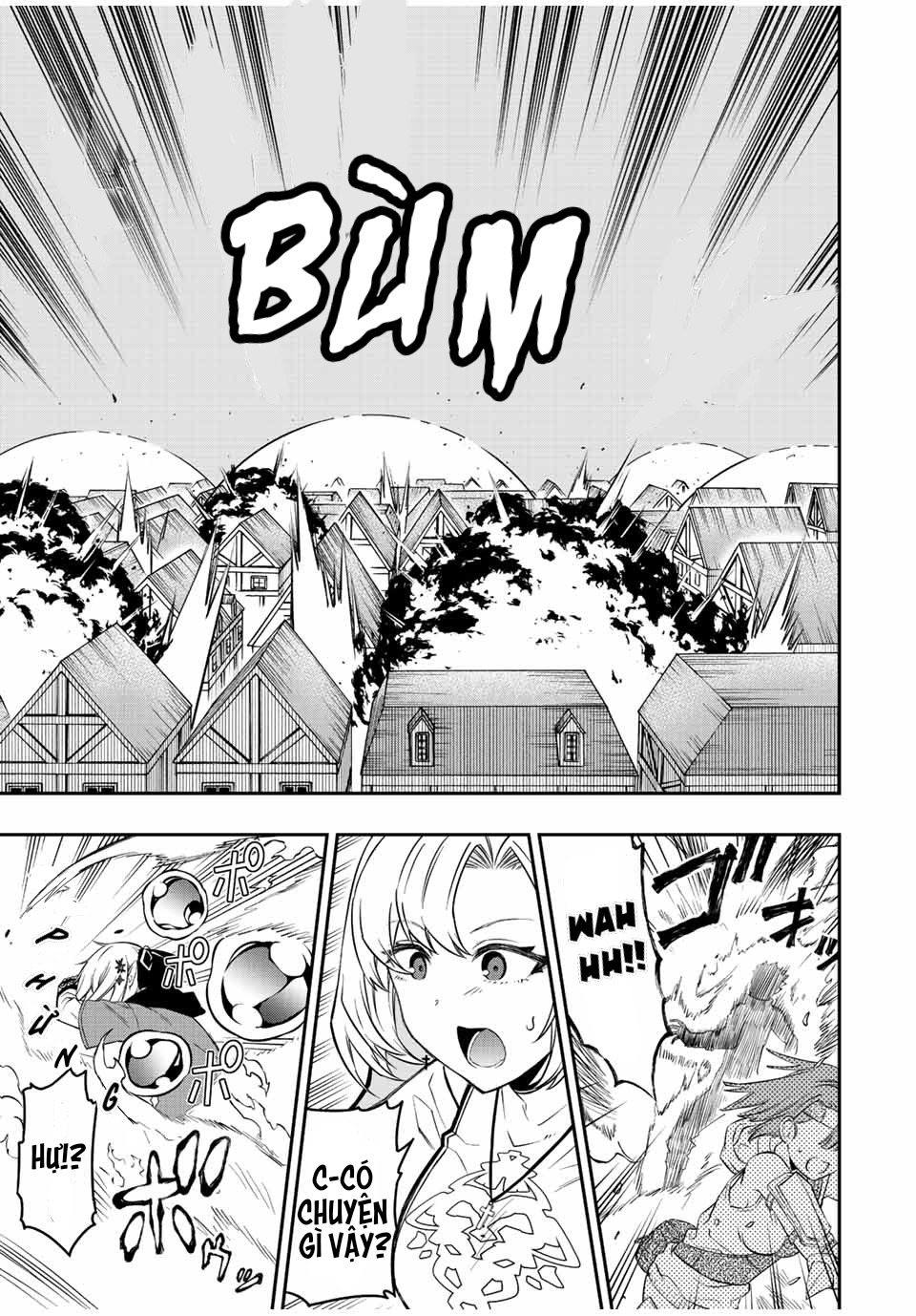 rettou hito no maken tsukai: sukiruboudo wo kushi shite saikyou ni itaru chapter 67 7