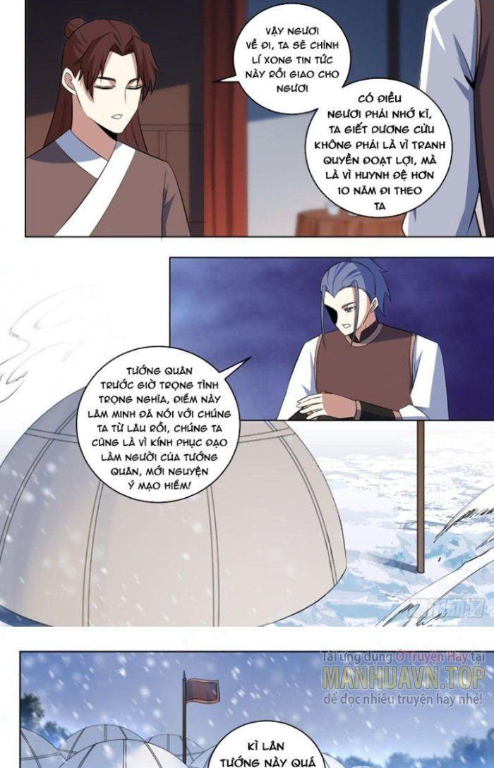 Ta Làm Kiêu Hùng Tại Dị Giới chapter 283.2 8