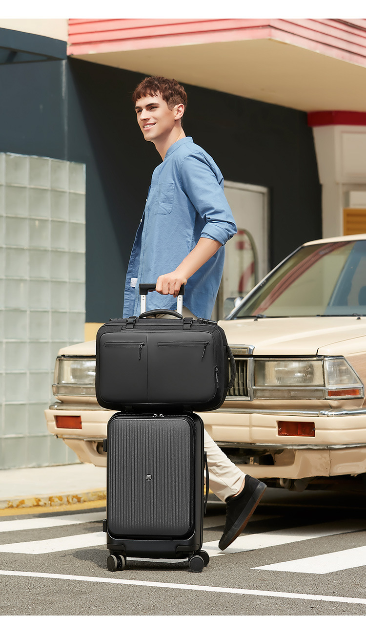 Balo laptop nam phong cách mới – BLLT5542