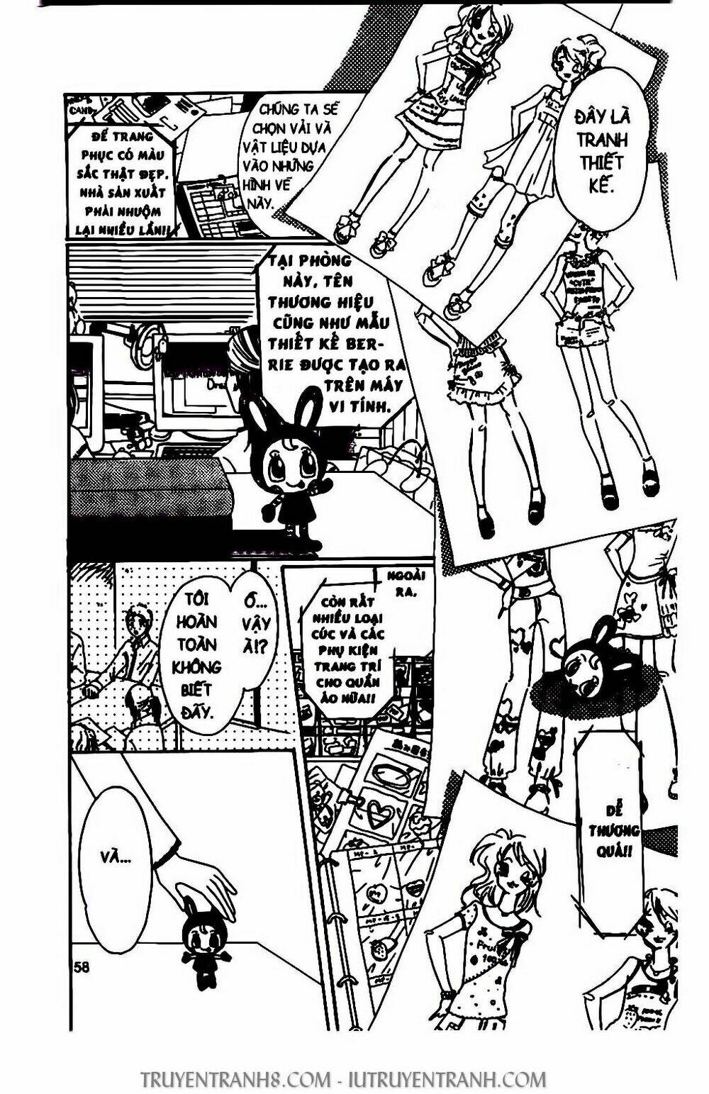 bộ sưu tập lọ lem chapter 21 16