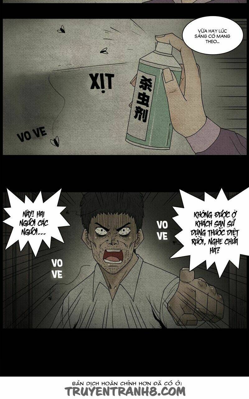 kinh dị đêm khuya chapter 5 9