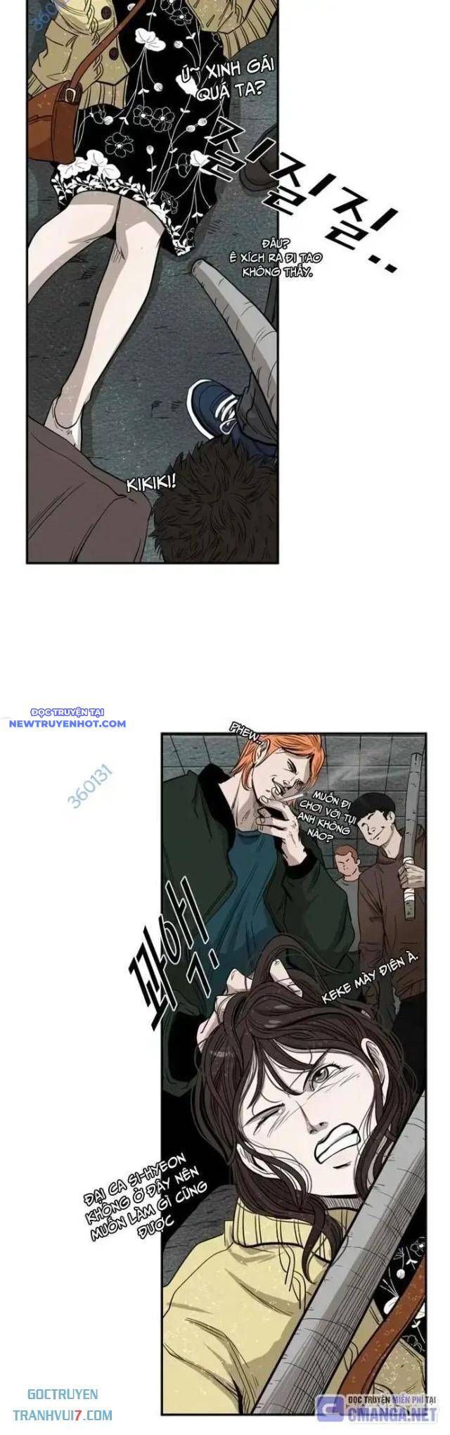 shark - cá mập chapter 106 33