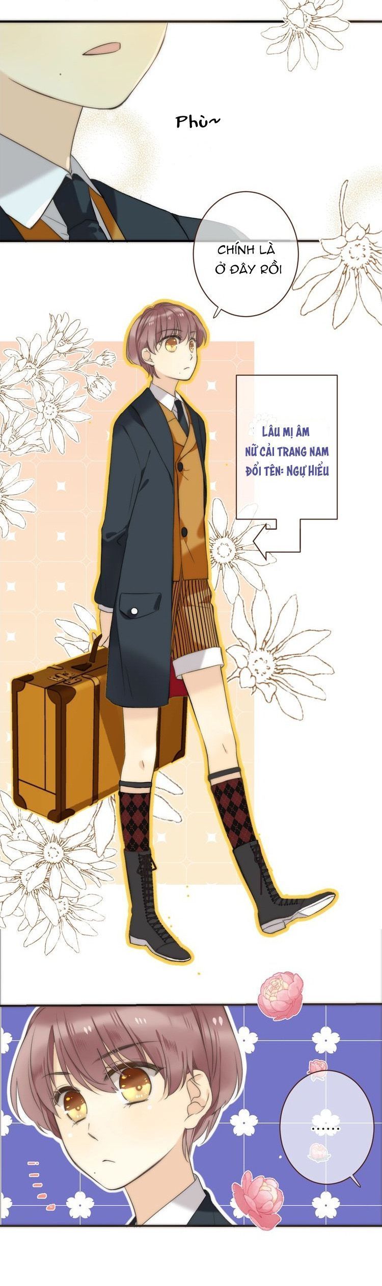 lại gặp nhau rồi, lâu tiểu thư chapter 1 37