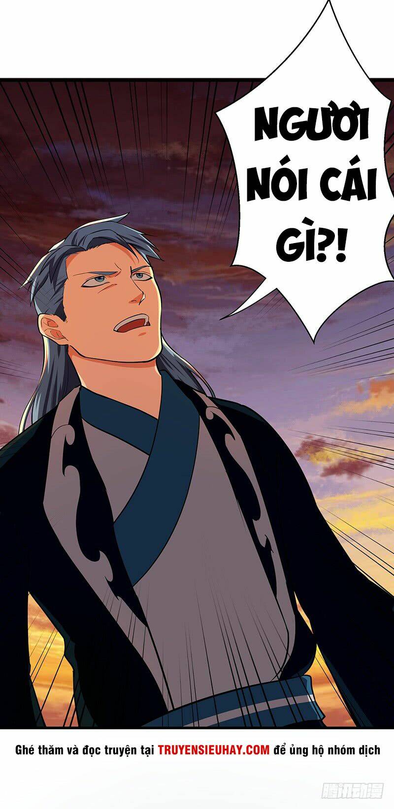 hỗn độn kiếm thần chapter 105 16