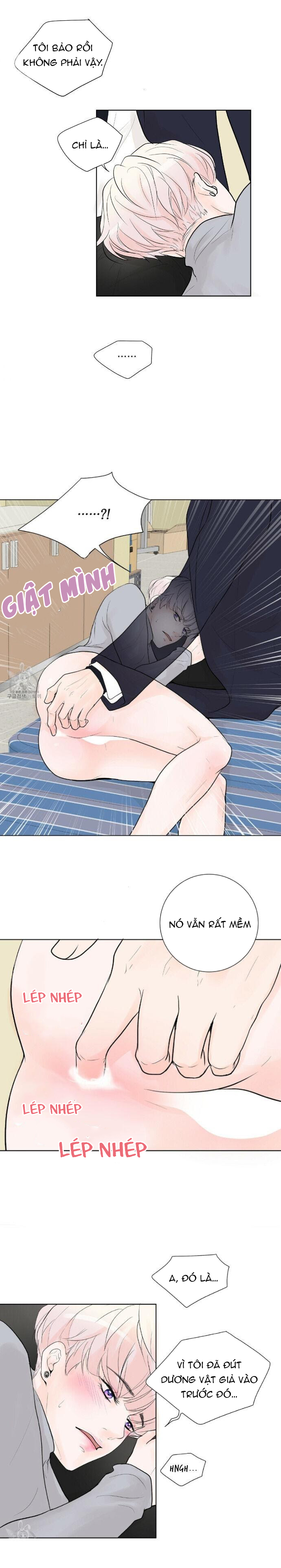 anh sẽ follow tôi chứ ? chapter 9.2 3