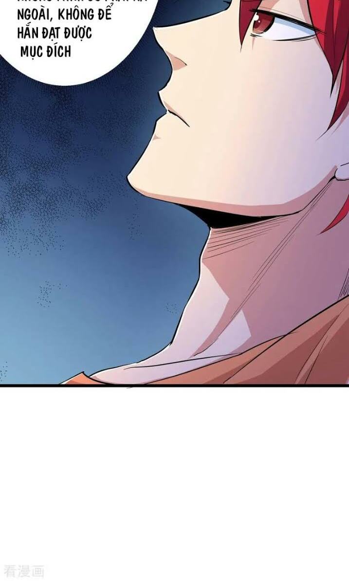 tối cường đặc chủng binh của hoa khôi chapter 63 28