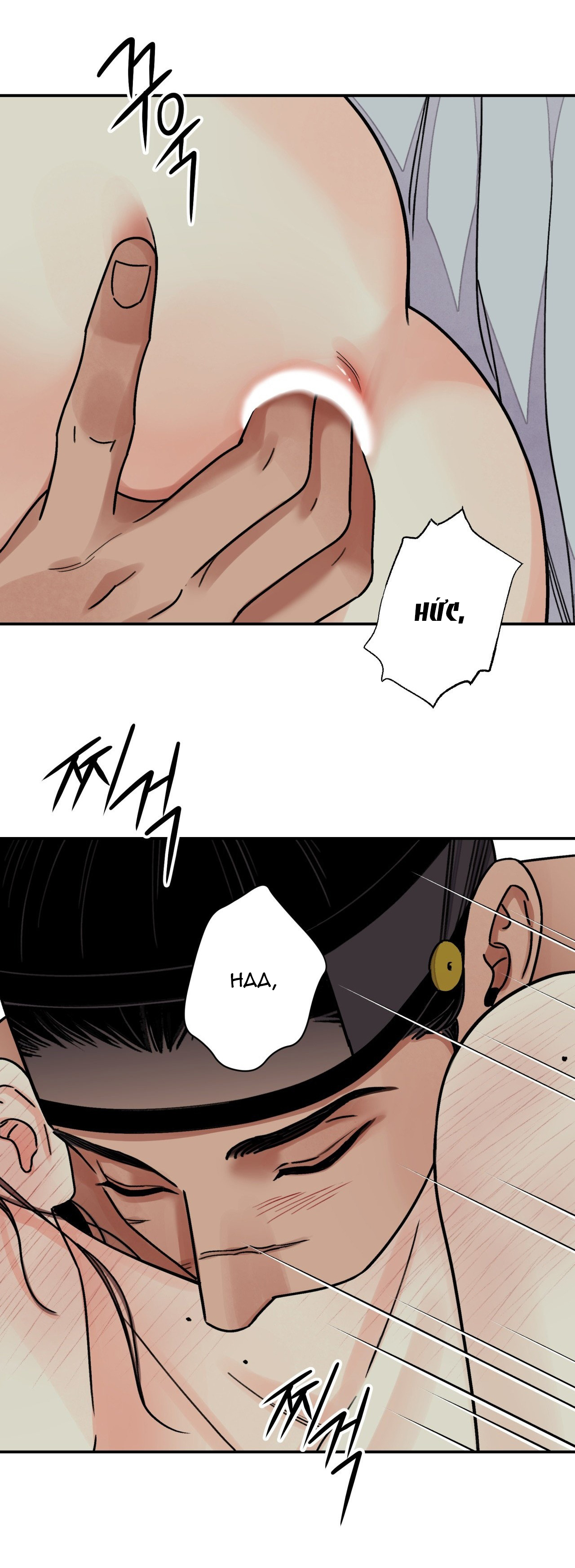 [18+] trượng kiếm tựa hoa chapter 60.2 10