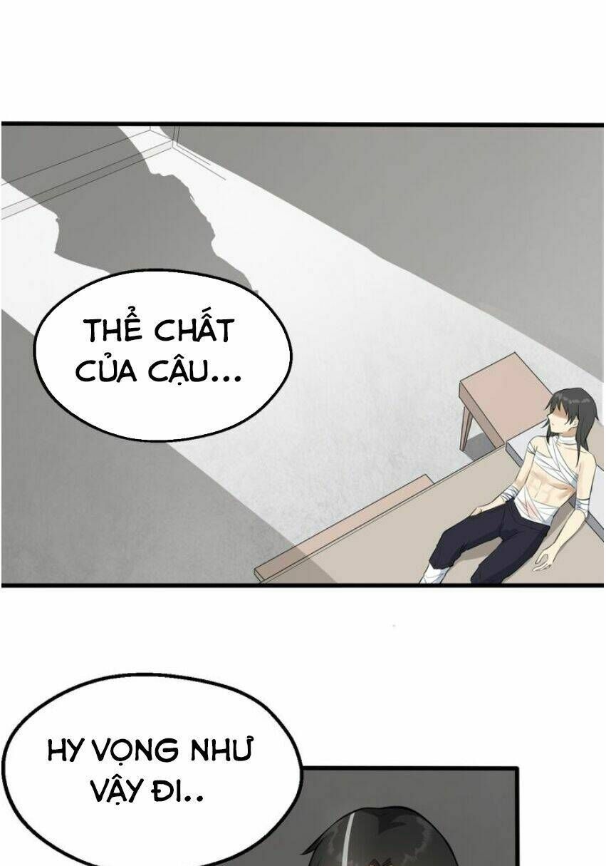 đại nghịch chi môn chapter 25 34