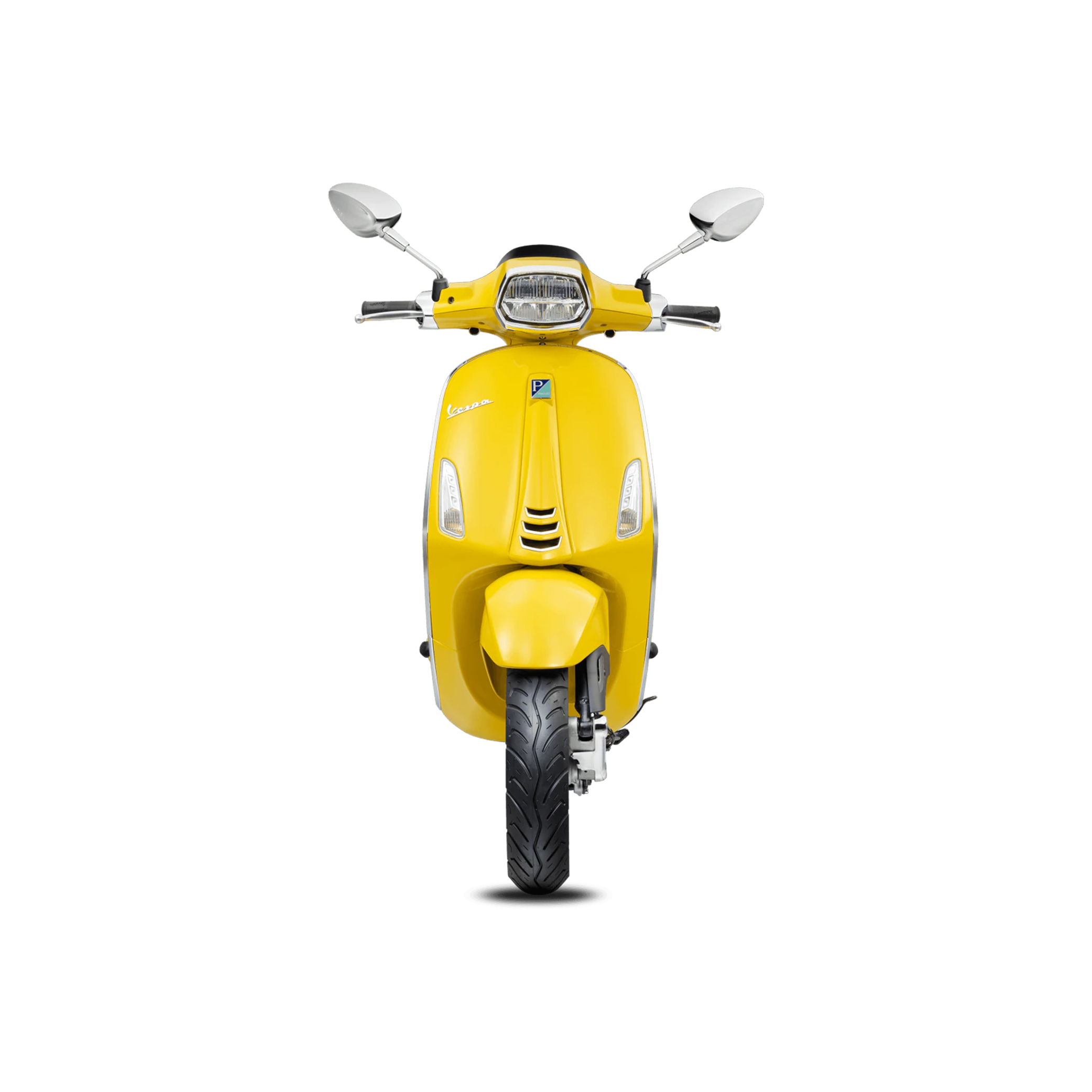 Xe Tay Ga Vespa Sprint 125 Yellow Sole