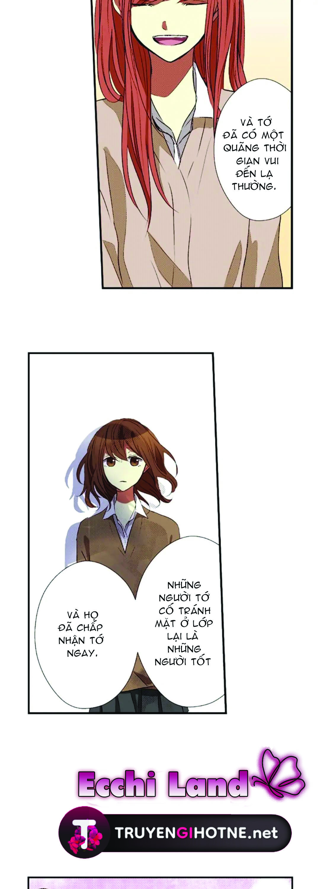 Tôi Ghét Nụ Cười Ấy chapter 42.1 - Trang 9