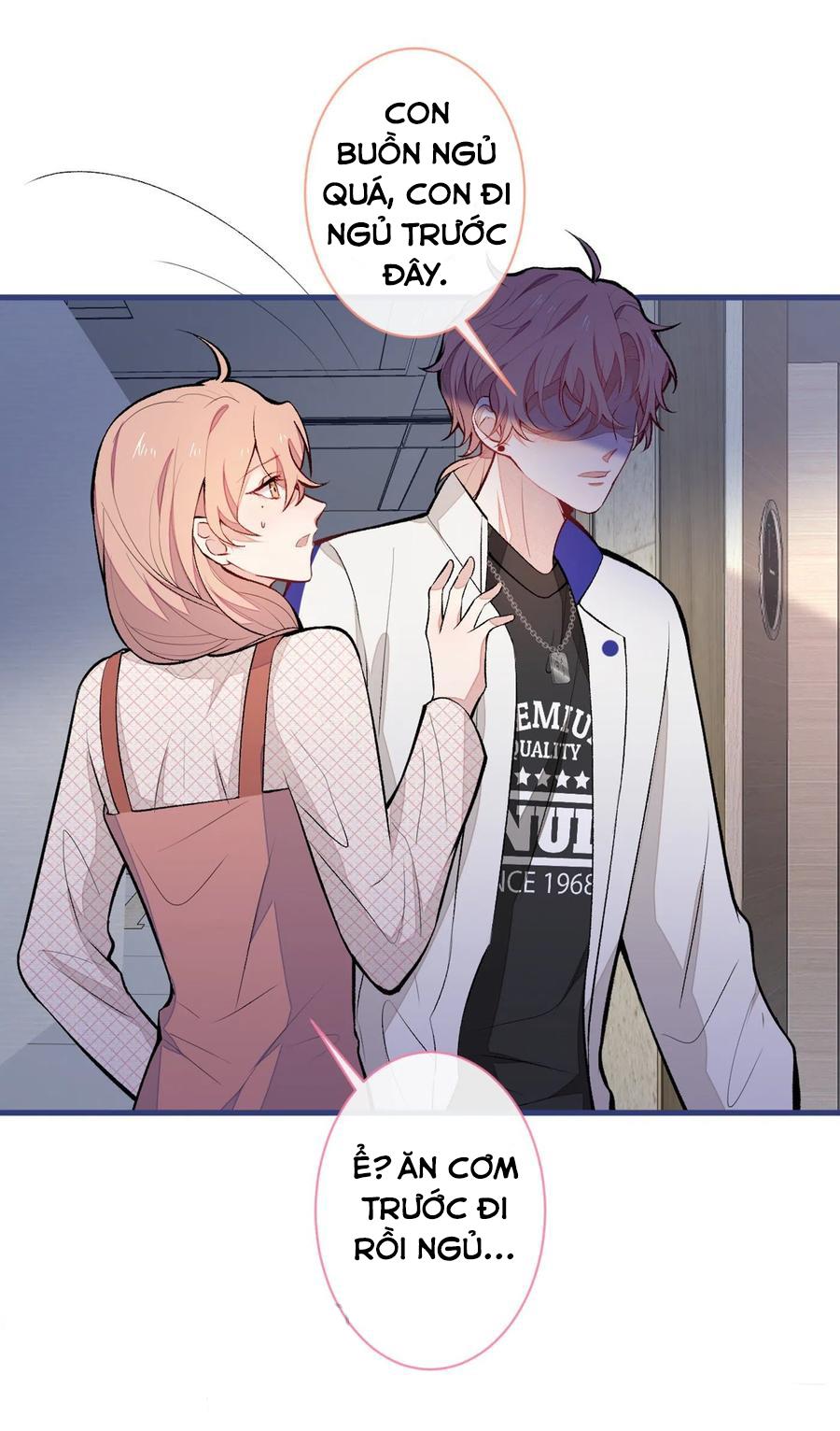 lại bị nam thần chọc trên hot search! chapter 56 13