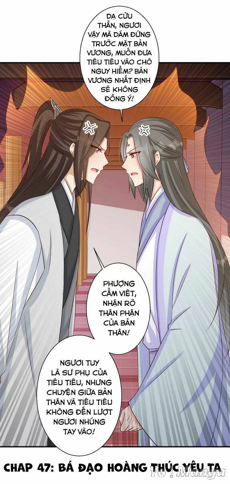 độc y cuồng phi chapter 47 1