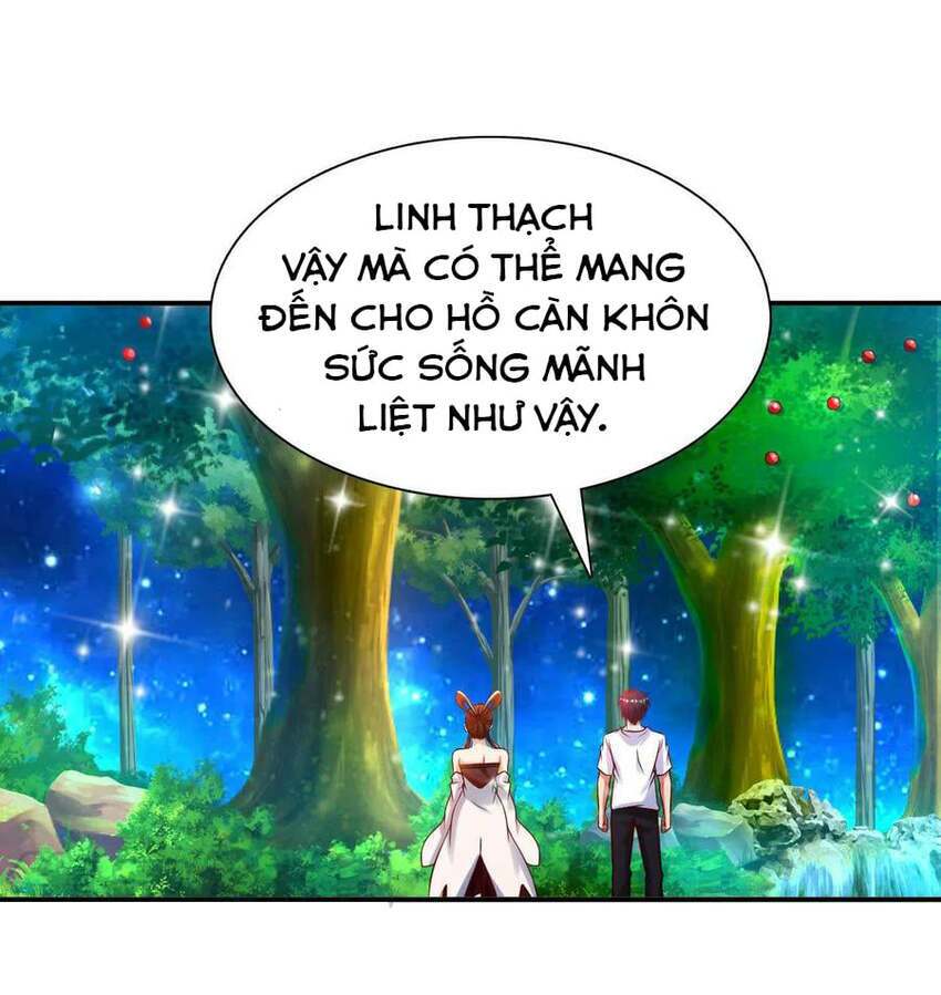 sư phụ của ta là thần tiên chapter 65 11