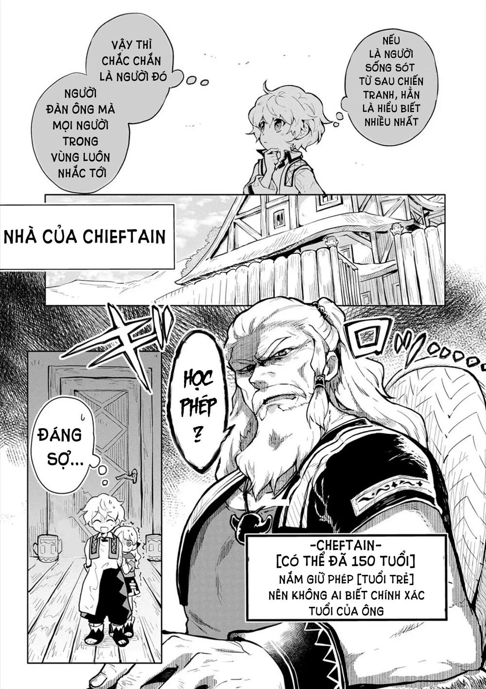 Saikyou Juzoku Tensei: Cheat Majutsushi no Slow Life chapter 1.2 12