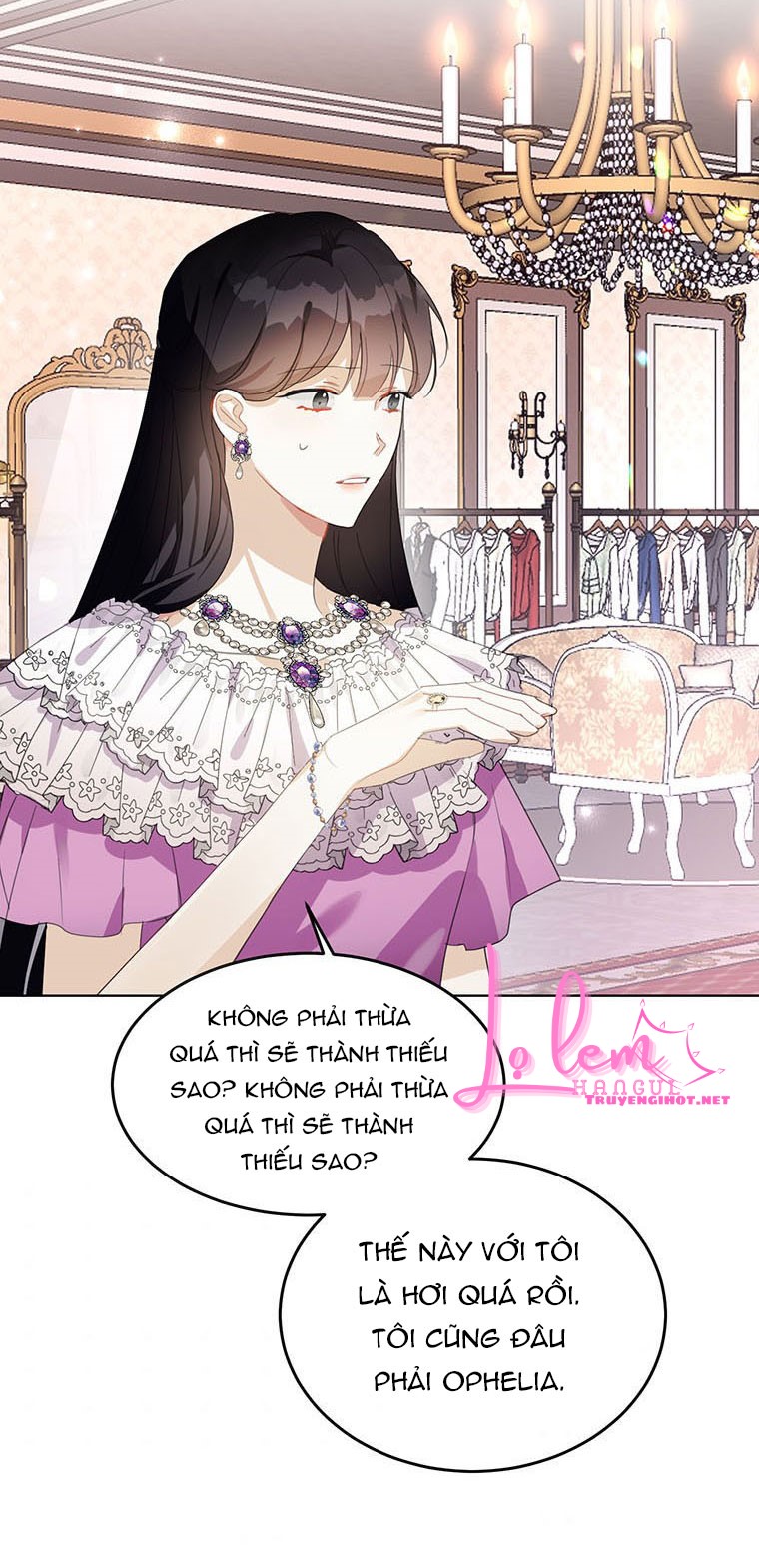 kết cục buồn của trò chơi nhập vai chapter 18 3