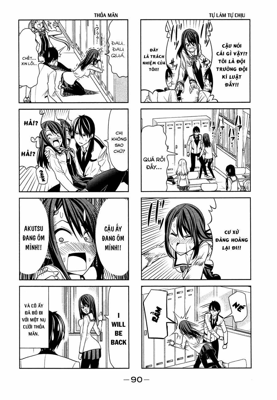 aho girl chapter 11 6