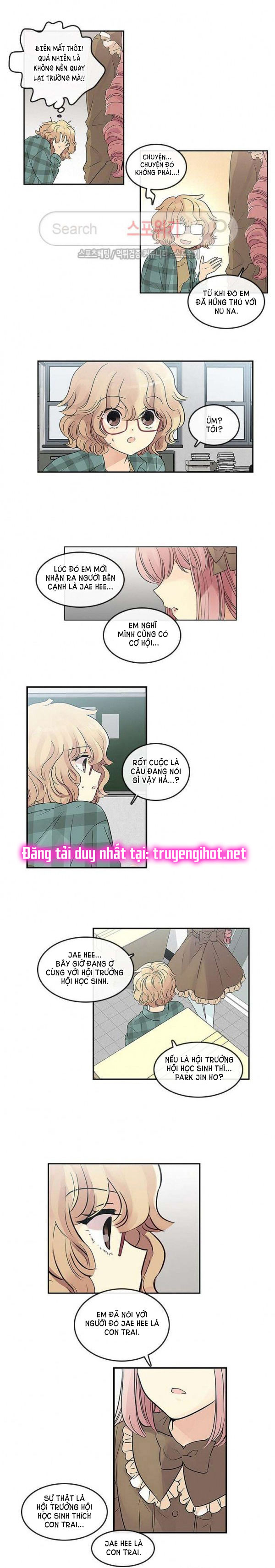 [18+] nàng hoa chapter 34.1 8