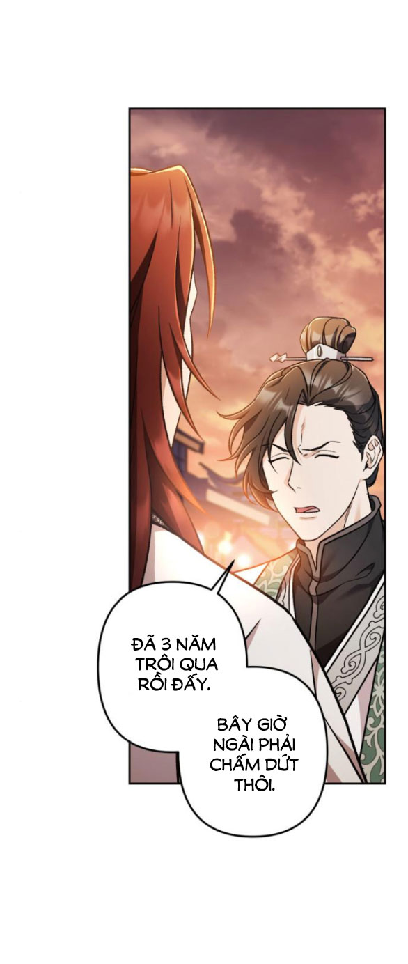 Bản Tình Ca Heeran chapter 67.1 - Trang 31