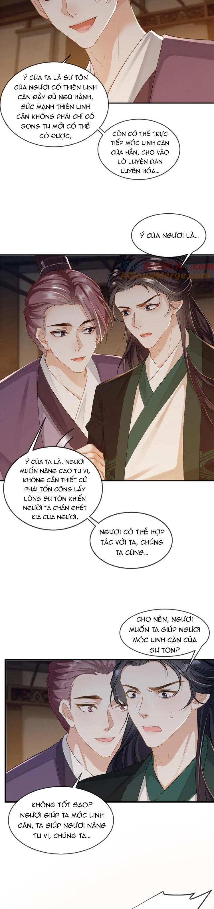 Lang Cẩu Chủ Thần Chapter 241 - Trang 4