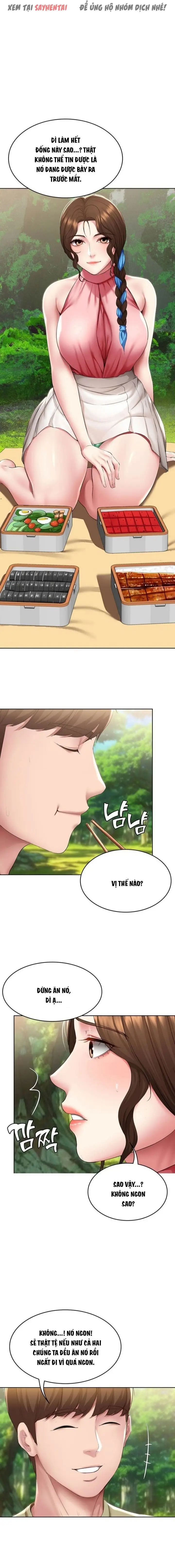nhật ký ở trọ - không che chapter 111 10