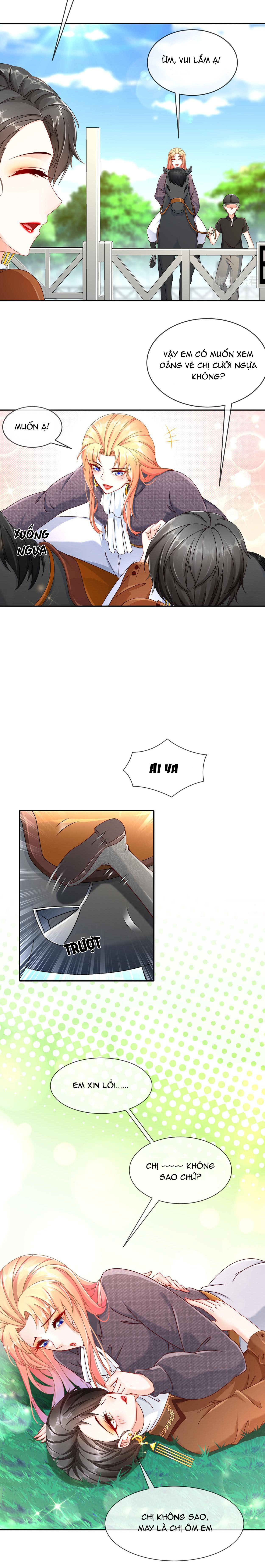 tỷ tỷ không hề có ý xấu chapter 10 4