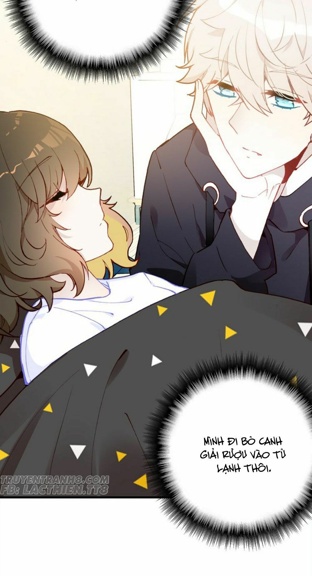 Ái Thượng Ngạo Kiều Long Vương Gia chapter 30 - Trang 42