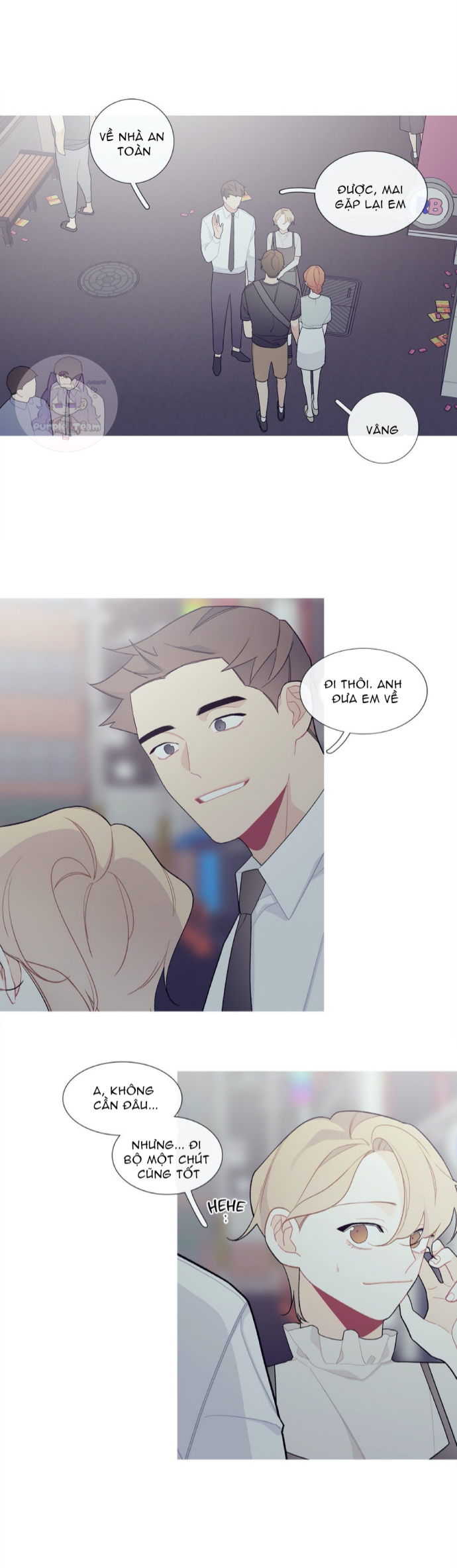 chuyện quái gì đang xảy ra? chapter 97 8