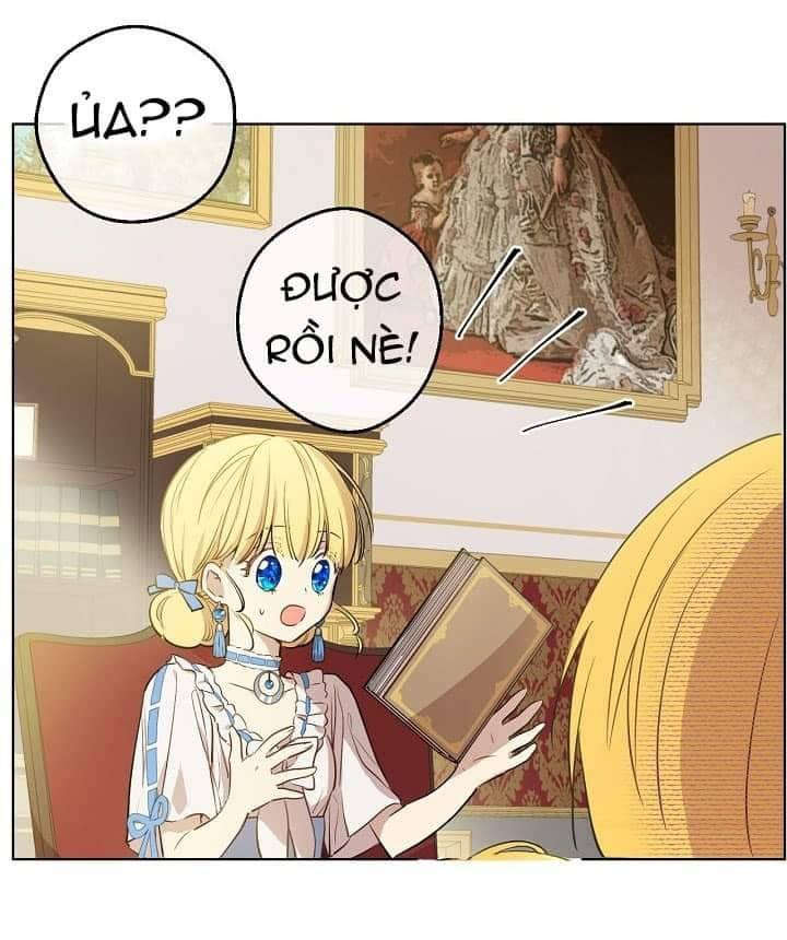 bỗng một ngày nọ tôi trở thành nàng công chúa chapter 79 40