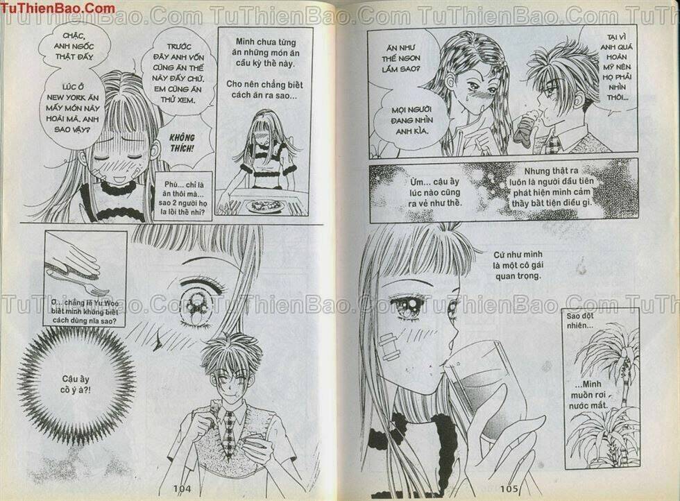 xin lỗi tớ thích cậu chapter 6 52