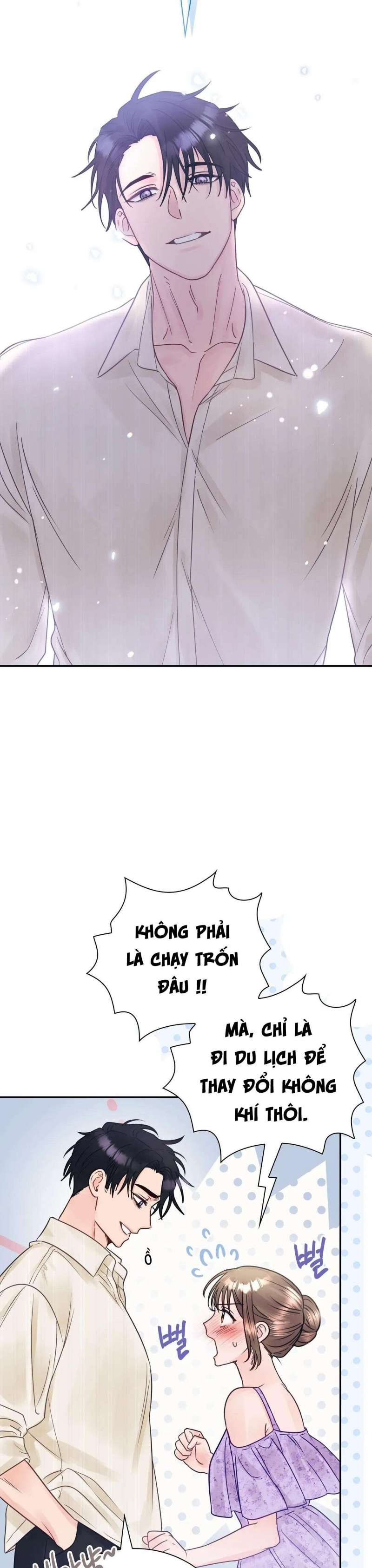 [18+] người bạn nguy hiểm của anh trai chapter 22 24