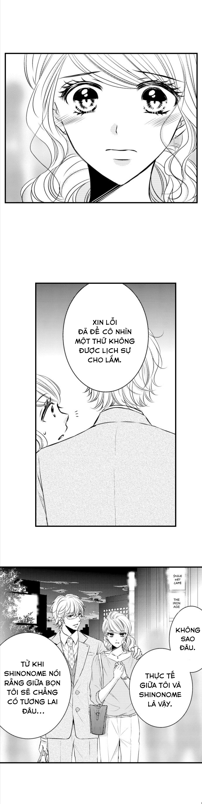 sự cao trào hoàn hảo chapter 52.2 4