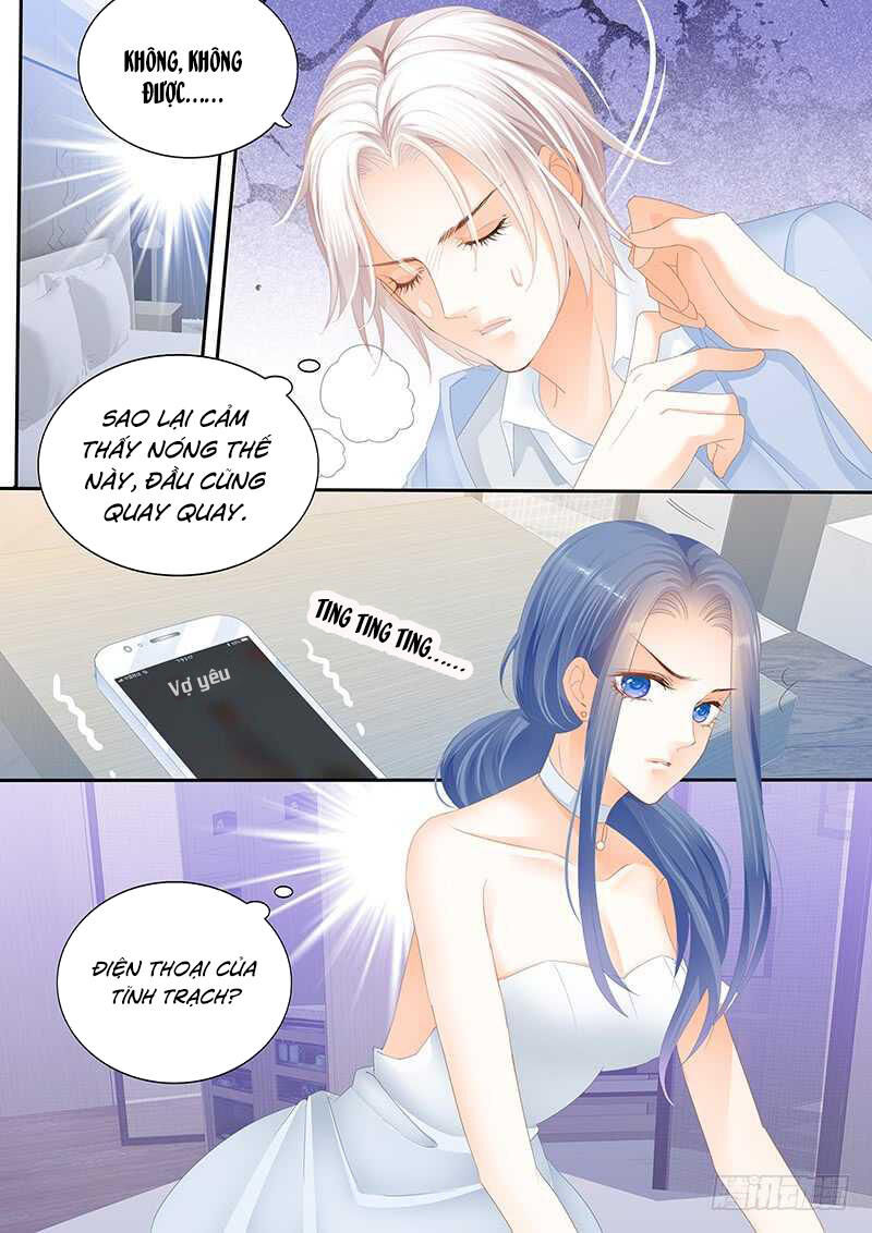 lóe thiểm hôn kiều thê mơ tưởng trốn chapter 131 11