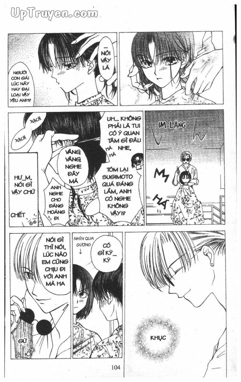 thấy mờ ghét chapter 1 105