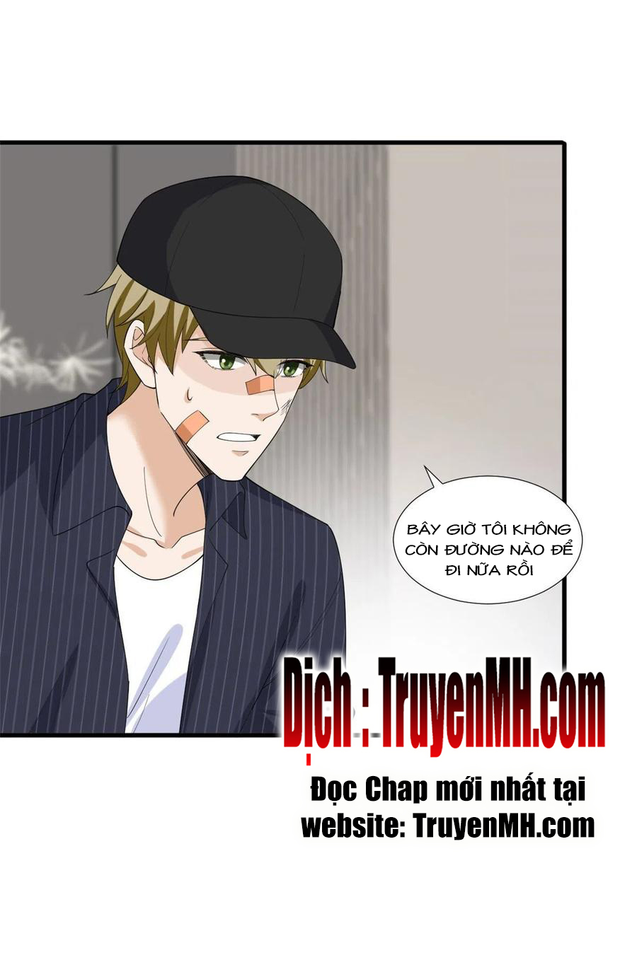 thí hôn lão công, cần giúp sức chapter 514 10