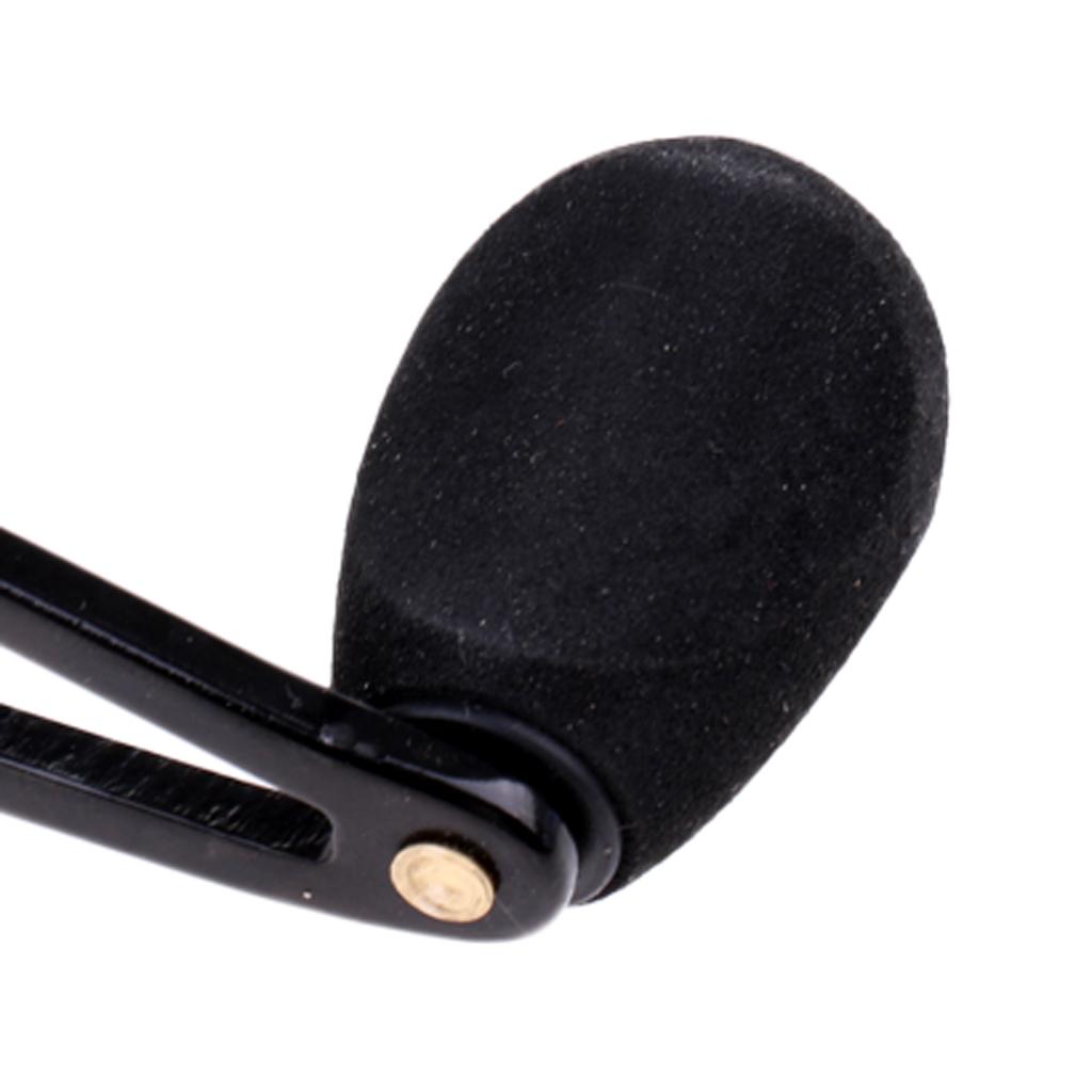 Fishing Reel Handle & EVA Knob for Baitcasting with Mounting Kit