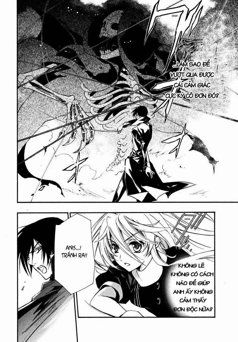 nụ hôn của công chúa tường vi chapter 22 27