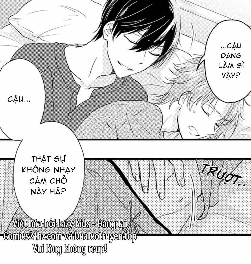 mang thai ở trường nam sinh chapter 67 8