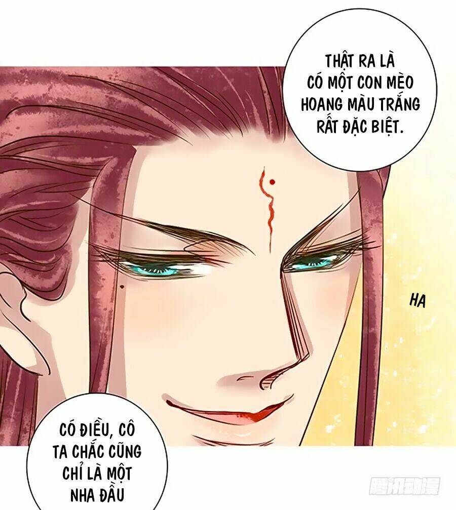 thiên niên minh vương cộng chẩm miên chapter 11 23