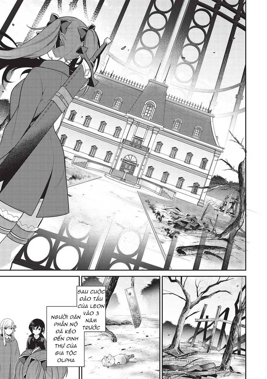 eiyuu-ou, bu o kiwameru tame tensei su - soshite, sekai saikyou no minarai kishi ~ chapter 21.1 9